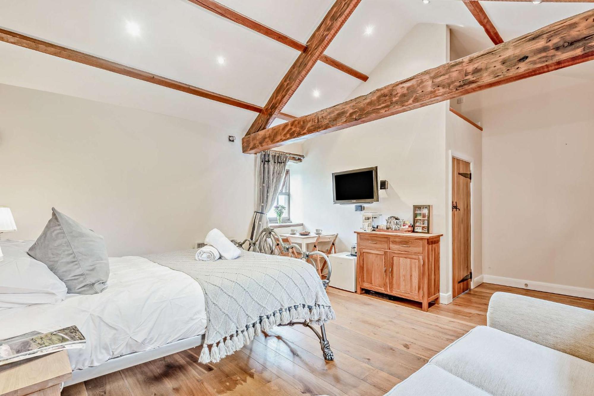 Bed and Breakfast Highside Farm Бассентвейт Екстер'єр фото