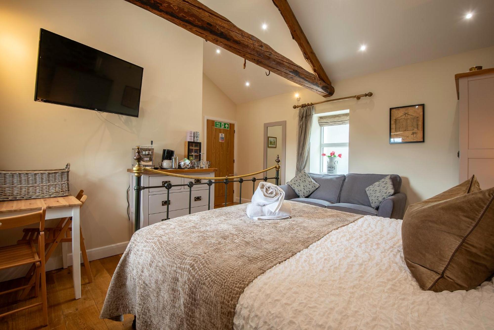 Bed and Breakfast Highside Farm Бассентвейт Екстер'єр фото