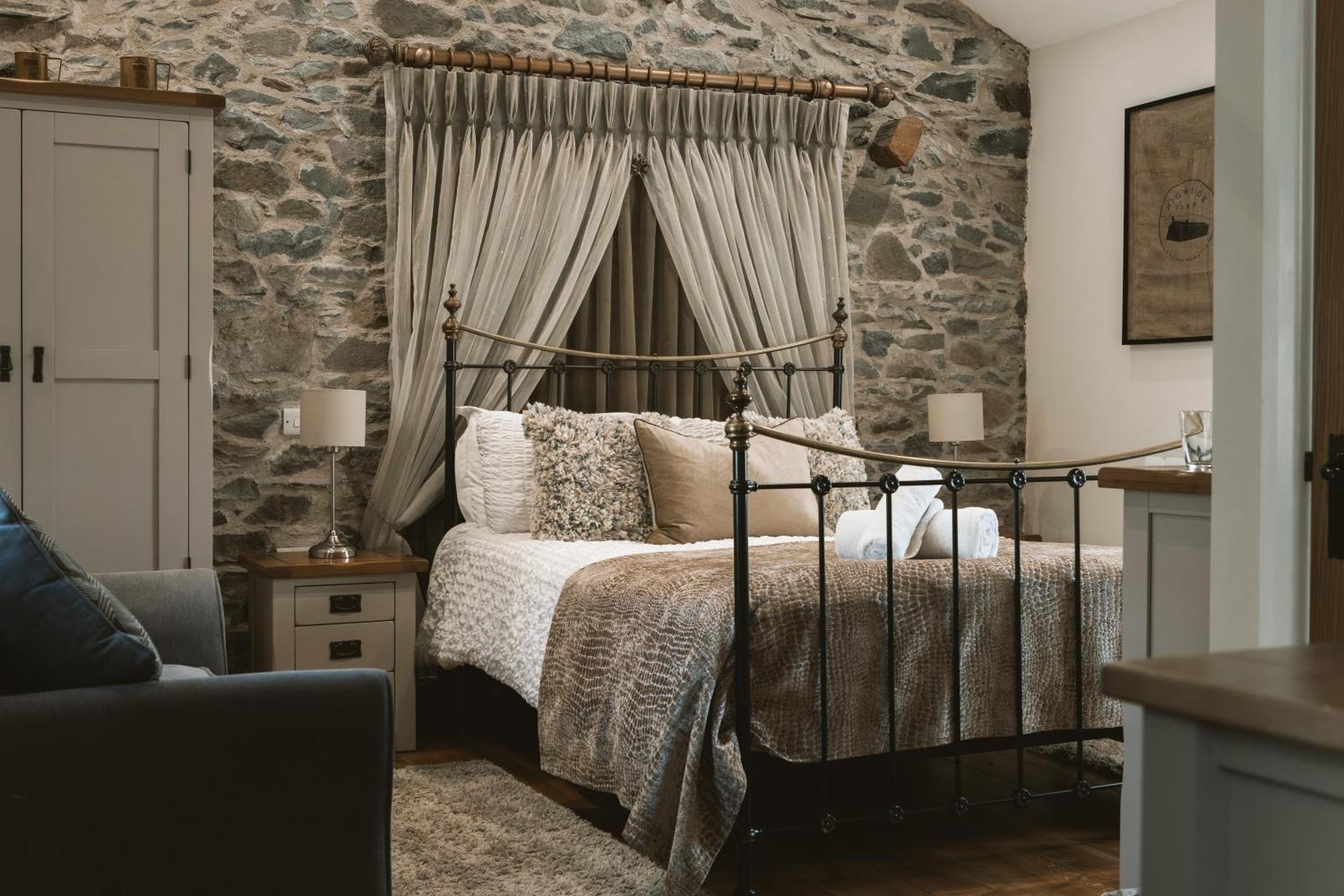Bed and Breakfast Highside Farm Бассентвейт Екстер'єр фото