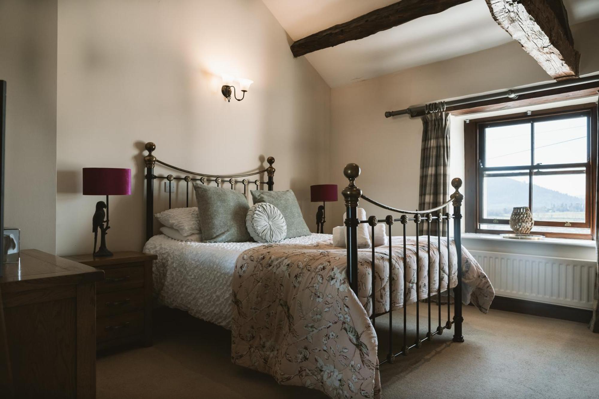 Bed and Breakfast Highside Farm Бассентвейт Екстер'єр фото