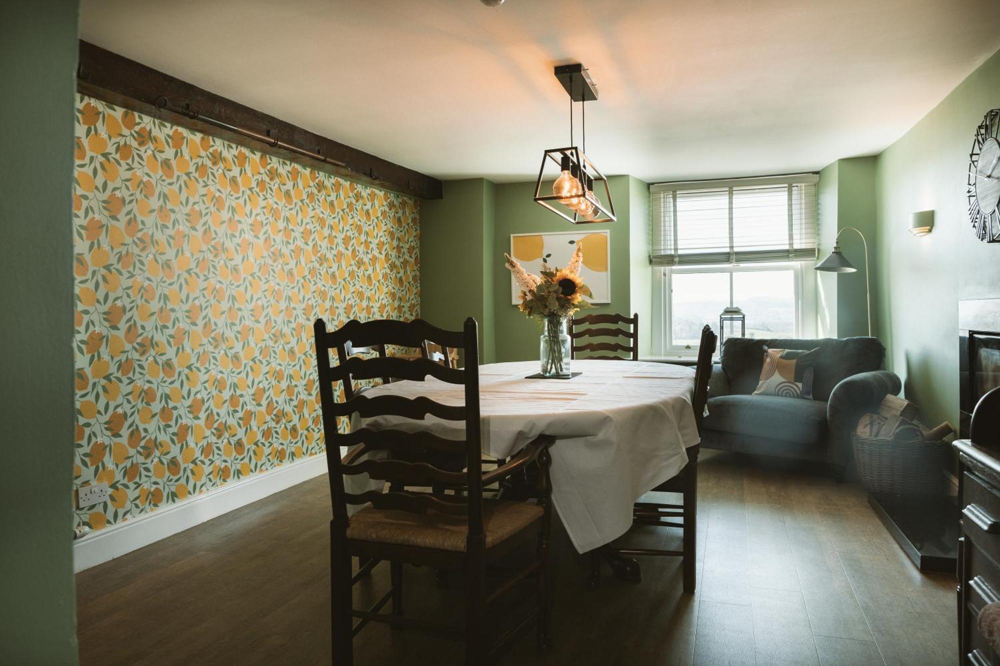 Bed and Breakfast Highside Farm Бассентвейт Екстер'єр фото