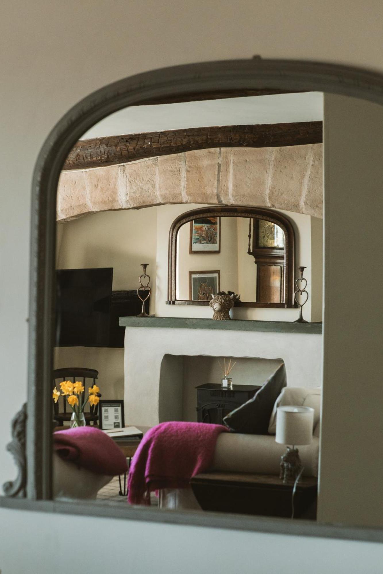 Bed and Breakfast Highside Farm Бассентвейт Екстер'єр фото